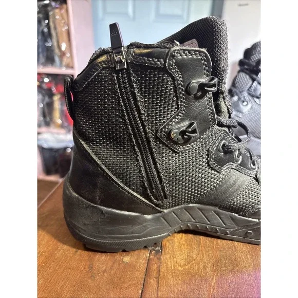 Danner Men's Scorch Side Zip Work/Tactical Boots Sz 10 - Picture 4 of 8